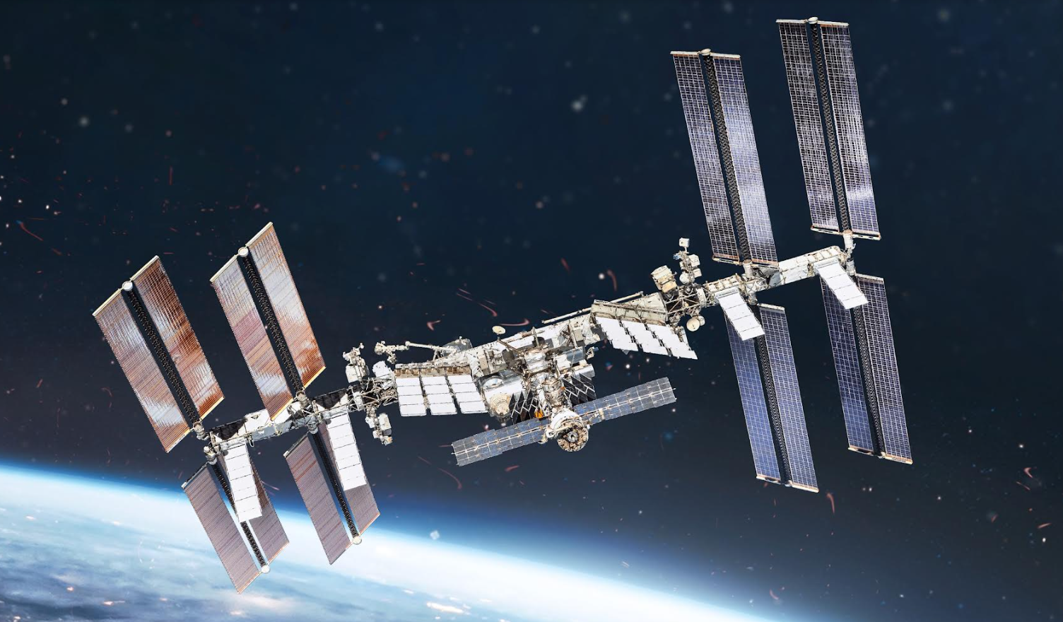 ISS: la dernière mission